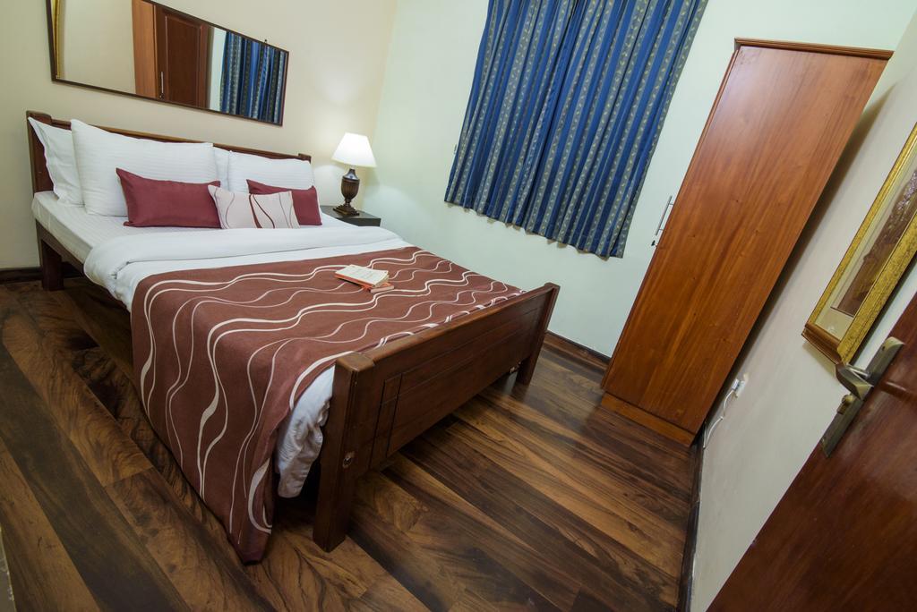Villa Lemon Court Nuwara Eliya Eksteriør billede