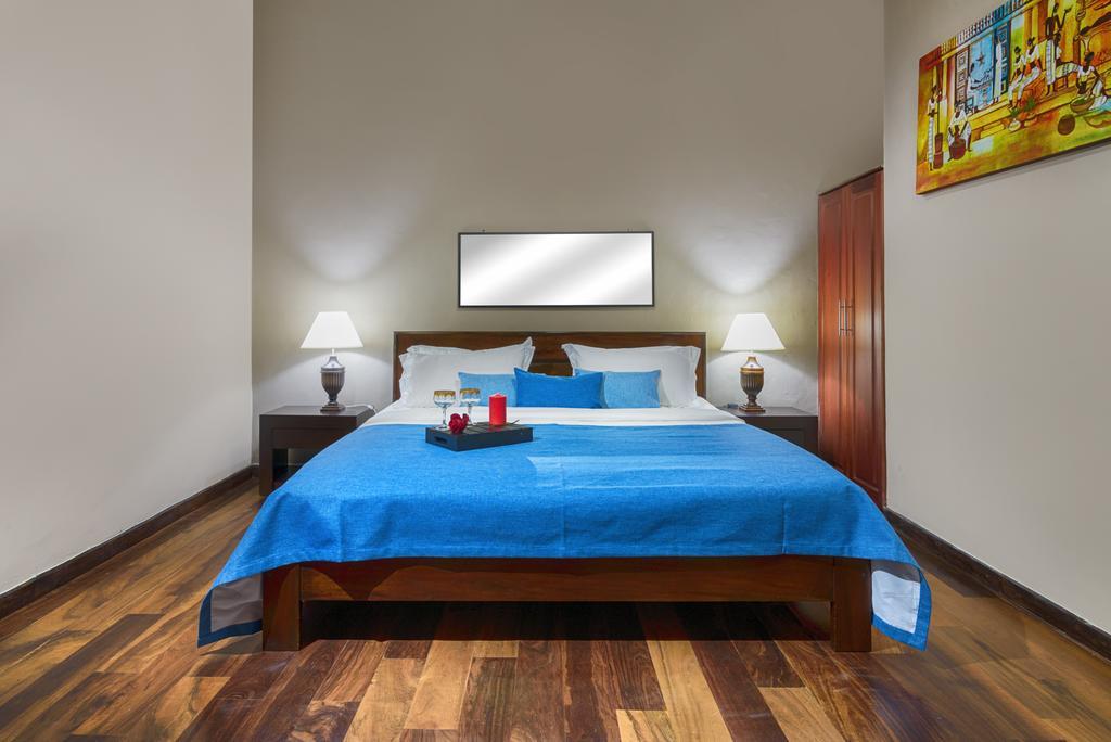Villa Lemon Court Nuwara Eliya Eksteriør billede