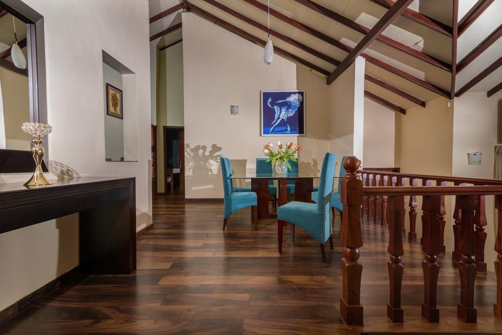 Villa Lemon Court Nuwara Eliya Eksteriør billede