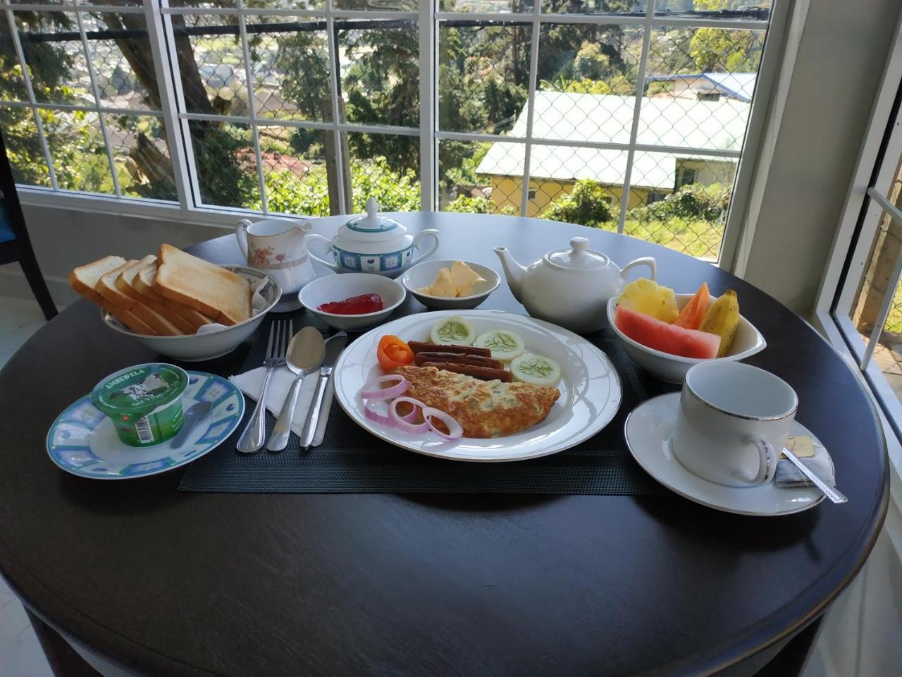 Villa Lemon Court Nuwara Eliya Eksteriør billede