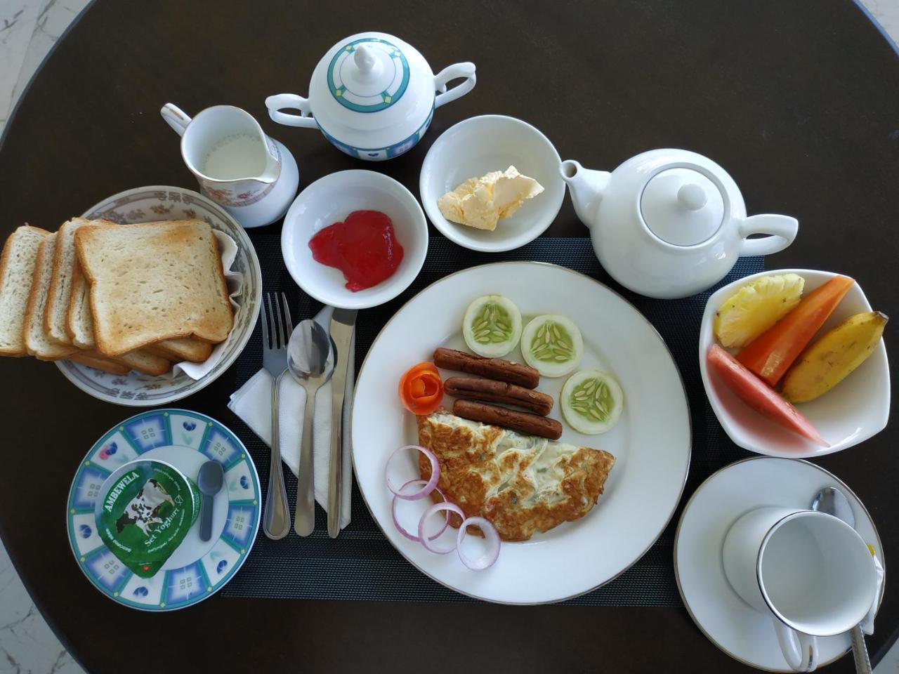 Villa Lemon Court Nuwara Eliya Eksteriør billede