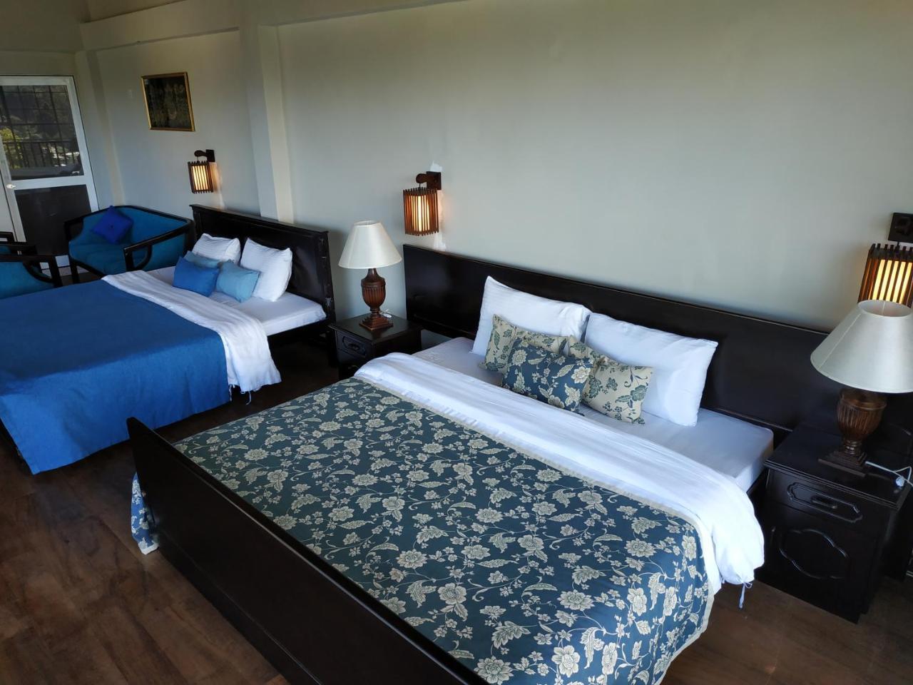 Villa Lemon Court Nuwara Eliya Eksteriør billede